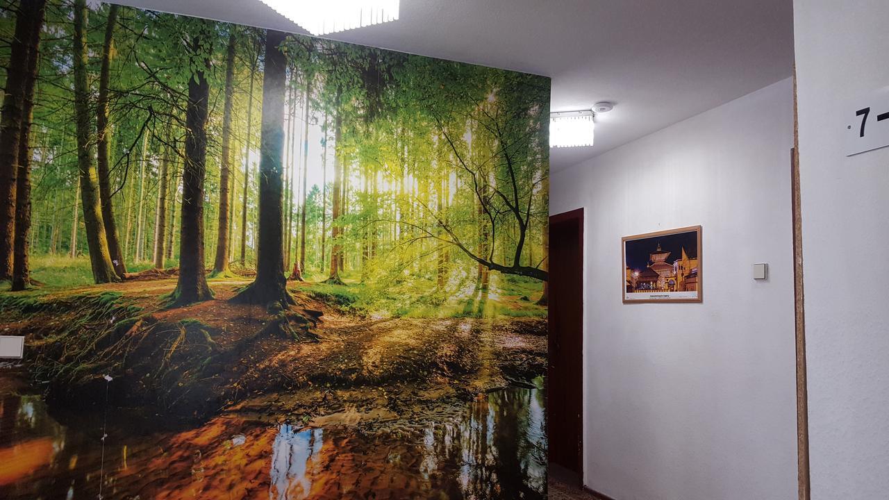 Kansakar Hotel Кайзерслаутерн Экстерьер фото